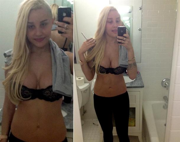 Amanda Bynes Naked Photos Famous Internet Girls
