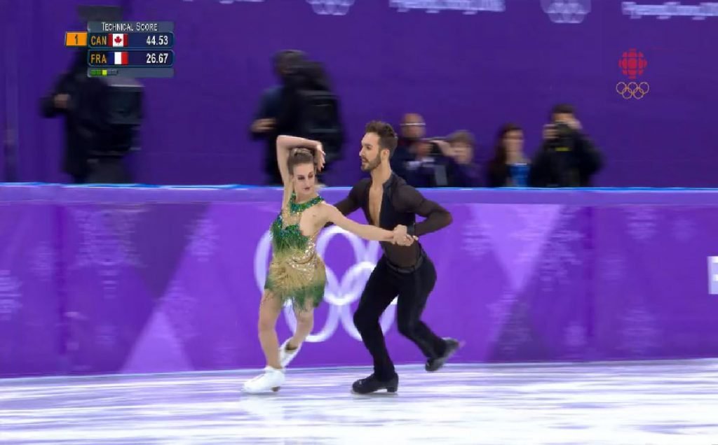 Gabriella Papadakis Olympic Nip Slip (42 Pics + Video) Famous