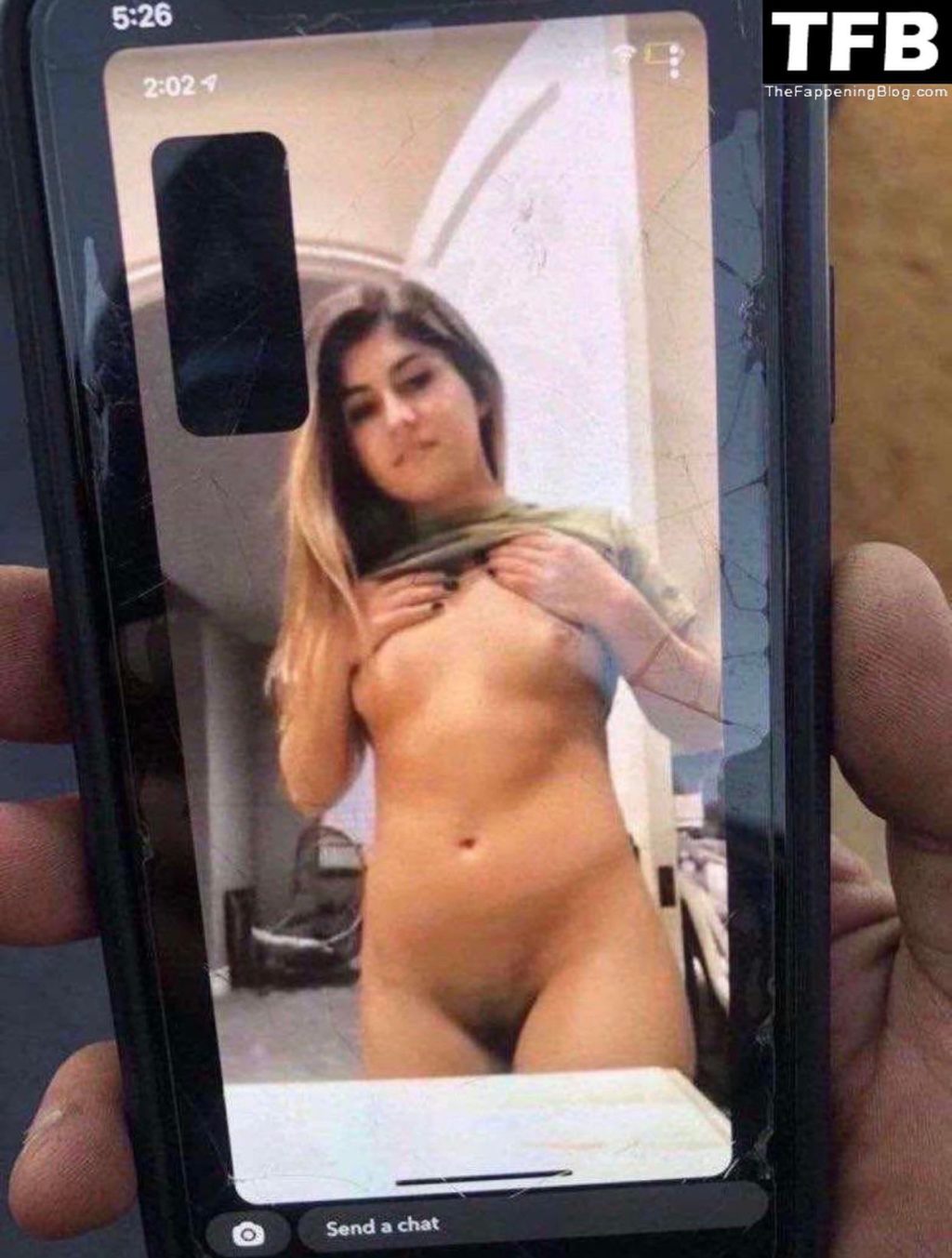 Hailie deegan fake nudes